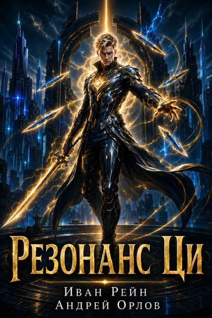 Резонанс Ци. Том 6 - Иван Рейн