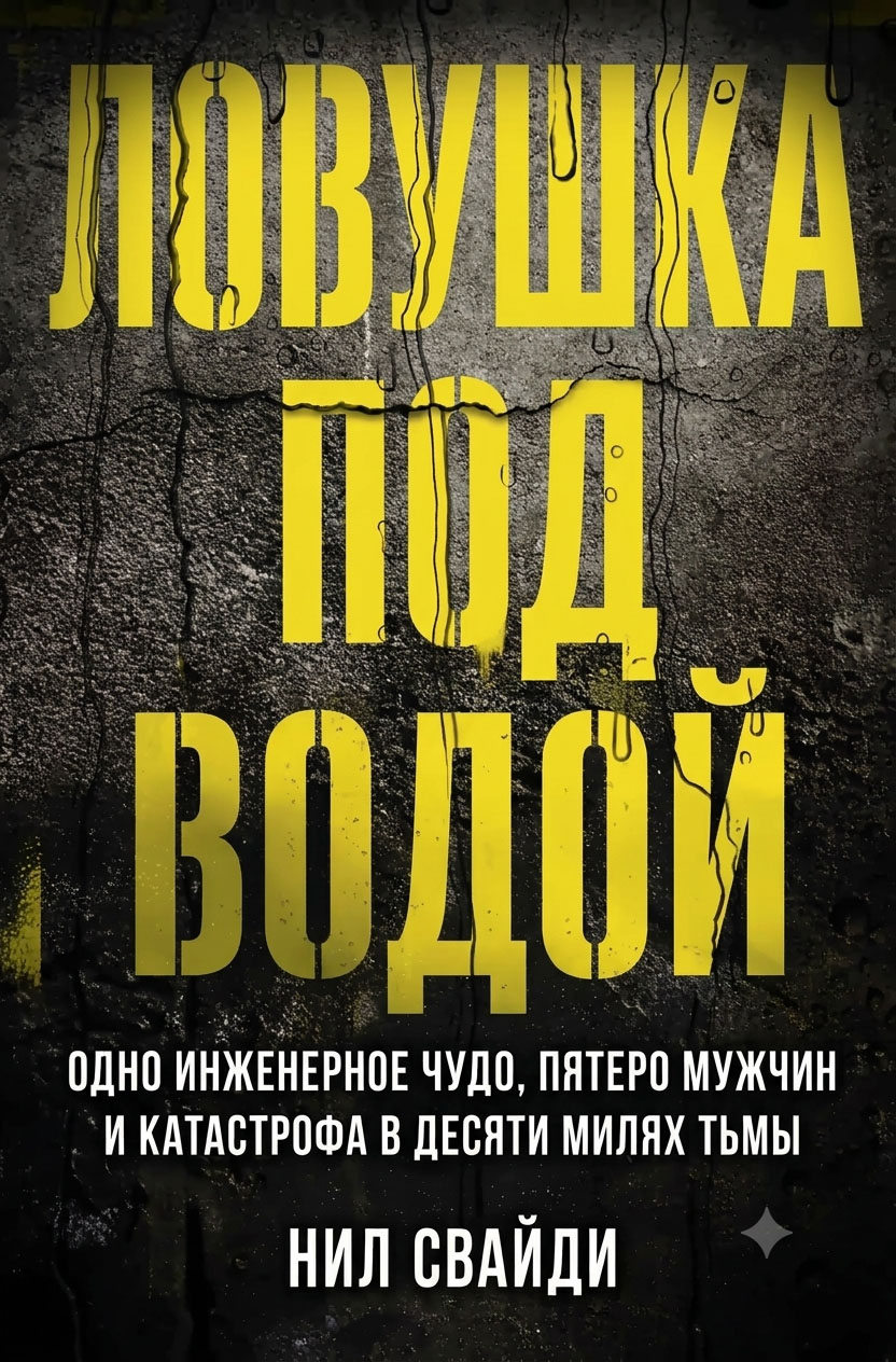 Ловушка под водой - Нил Свайди