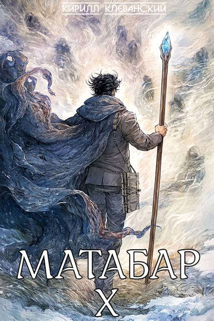Матабар X - Кирилл Сергеевич Клеванский