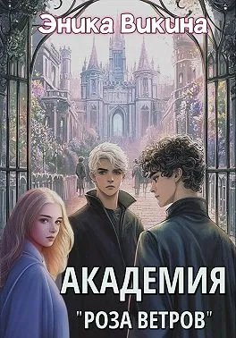 Академия "Роза ветров" - Эника Викина