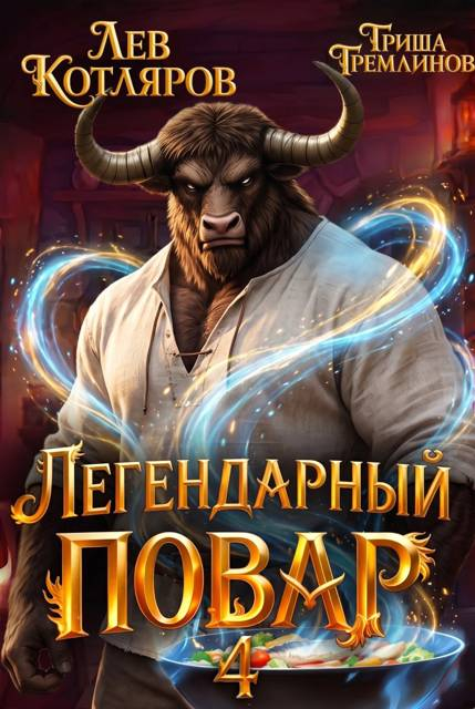 Легендарный повар 4 - Гриша Гремлинов