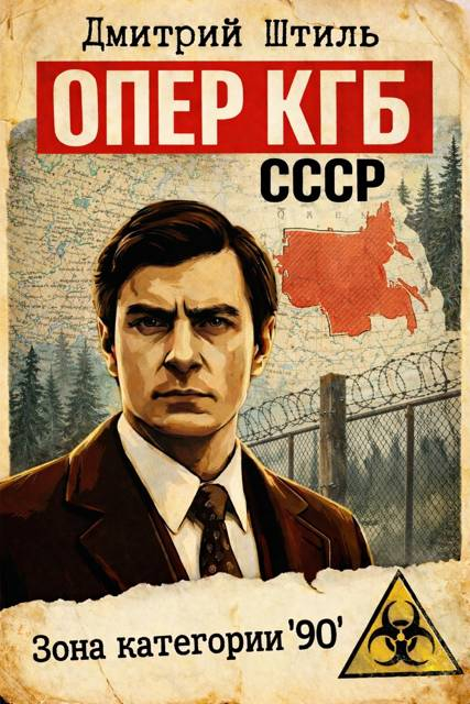 Зона категории «90» - Дмитрий Штиль