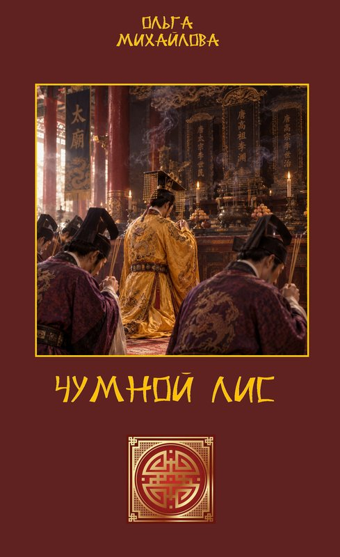 Чумной Лис - Ольга Михайлова