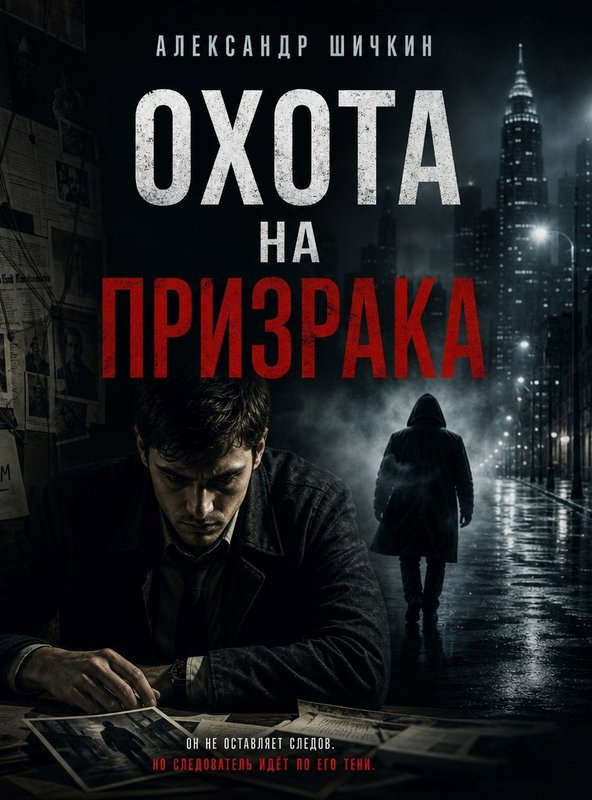 Охота на Призрака - Александр Шичкин