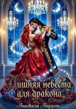 Лишняя невеста для дракона - Анастасия Андерсон