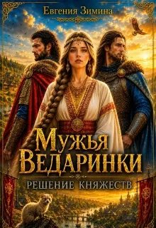 Мужья ведаринки. Решение княжеств - Евгения Зимина