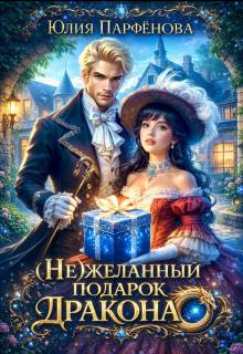 (не)желанный подарок дракона - Юлия Парфенова