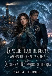 Брошенная невеста морского дракона.Хозяйка Штормового приюта - Юлий Люцифер