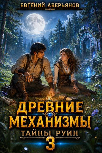 Тайны руин - Евгений Аверьянов