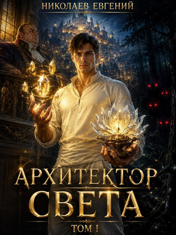Архитектор света. Том 1 - Евгений Николаев