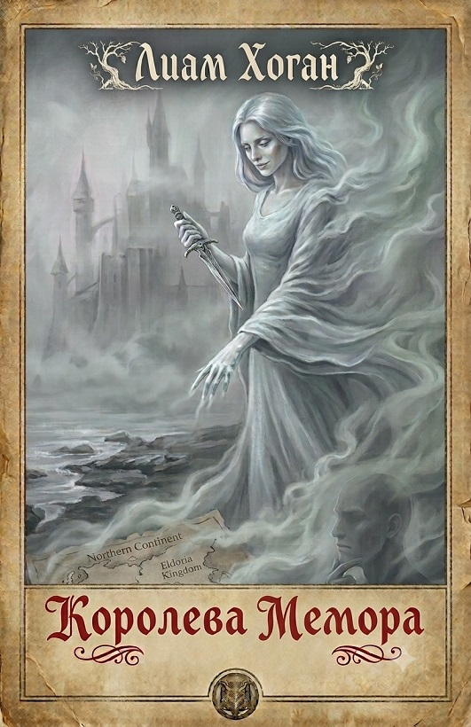 Королева Мемора - Лиам Хоган