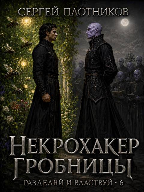 Некрохакер Гробницы - Сергей Александрович Плотников