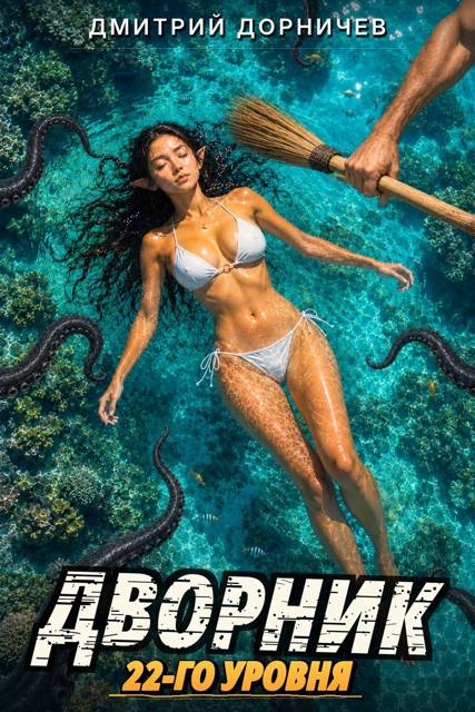 Дворник 22-го уровня. Том 9 - Дмитрий Дорничев