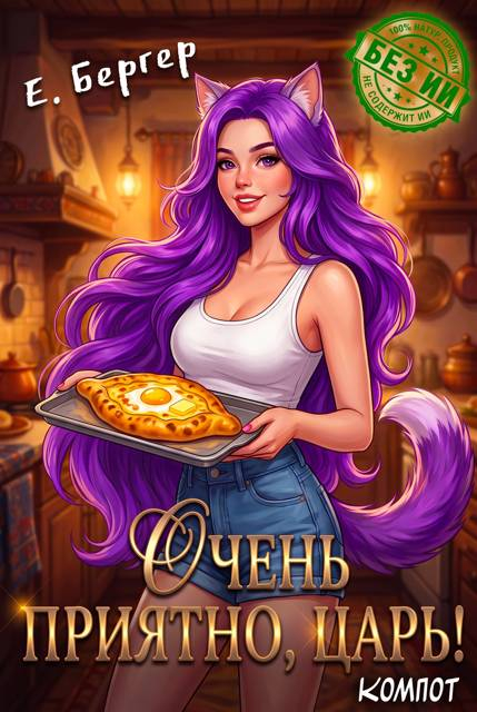 Очень приятно, Царь! Компот - Евгений Бергер