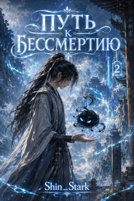 Путь к бессмертию. Том 2 - Shin Stark