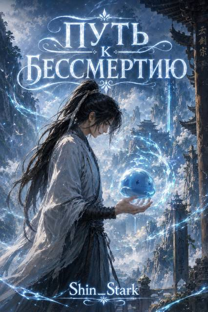 Путь к бессмертию. Том 1 - Shin Stark