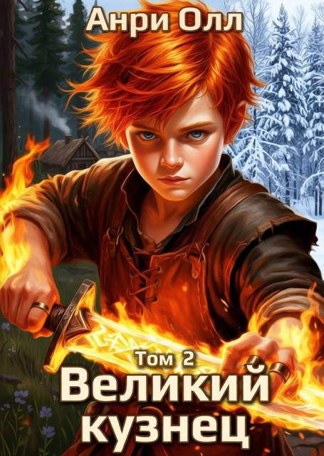 Великий Кузнец - 2 - Анри Олл