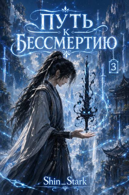Путь к бессмертию. Том 3 - Shin Stark