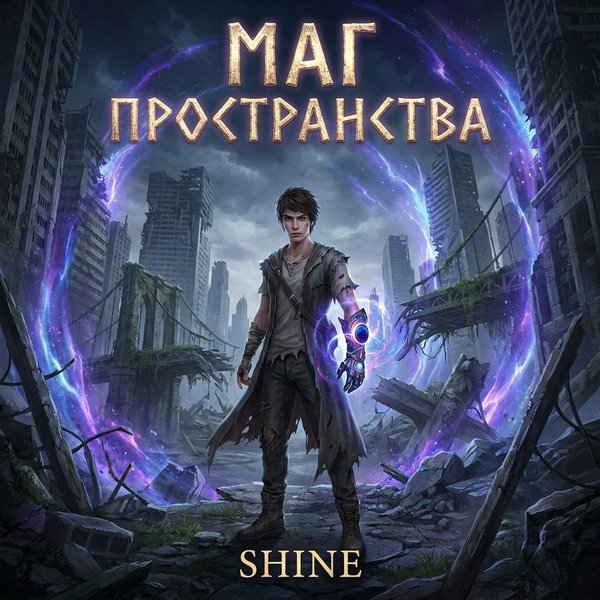 Маг пространства - SHINE