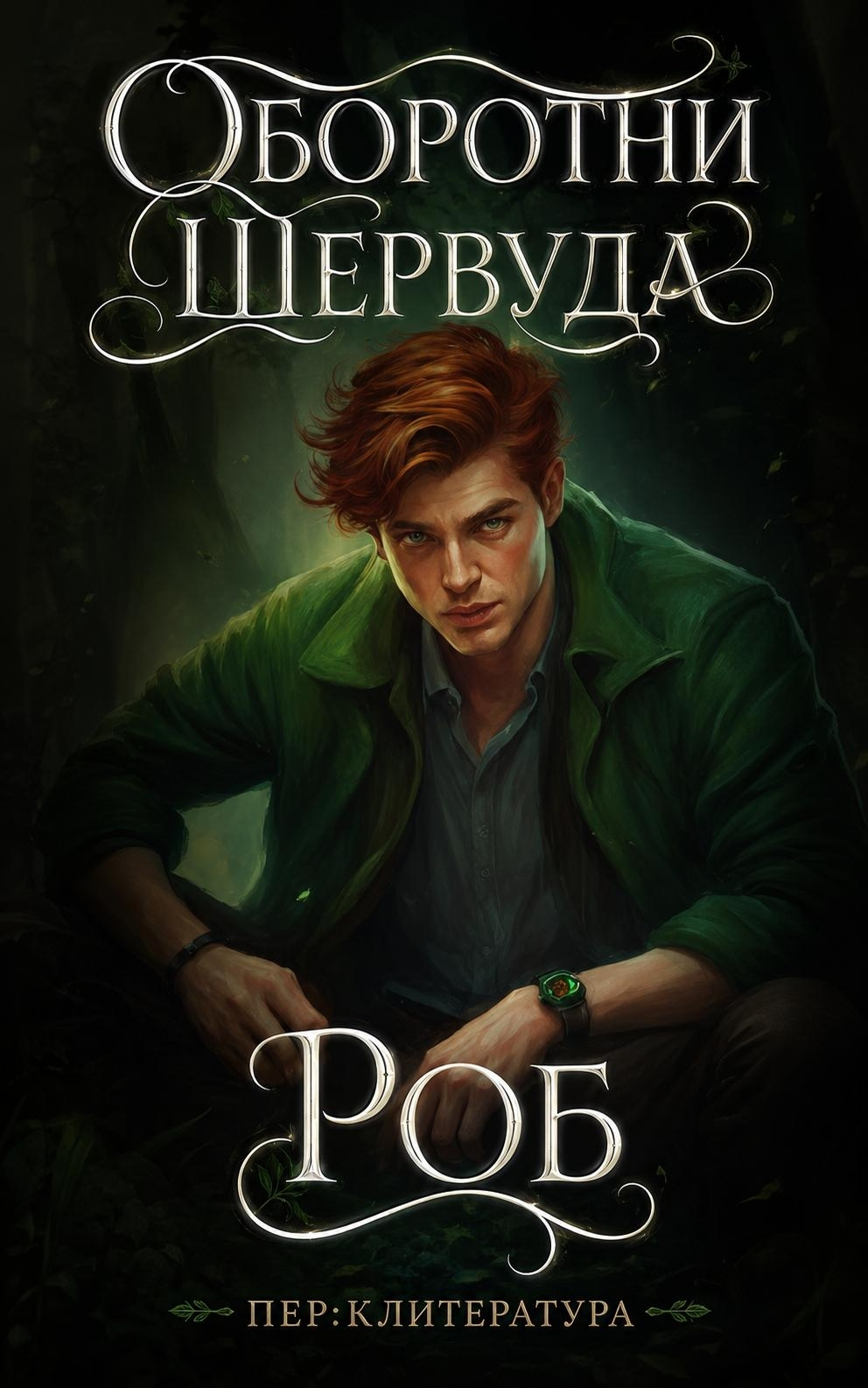 Роб - Джейд Р. Эванс