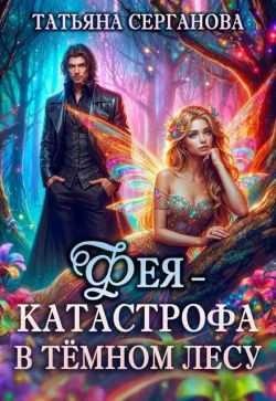 Фея – катастрофа в Темном лесу. Книга 1 - Татьяна Юрьевна Серганова