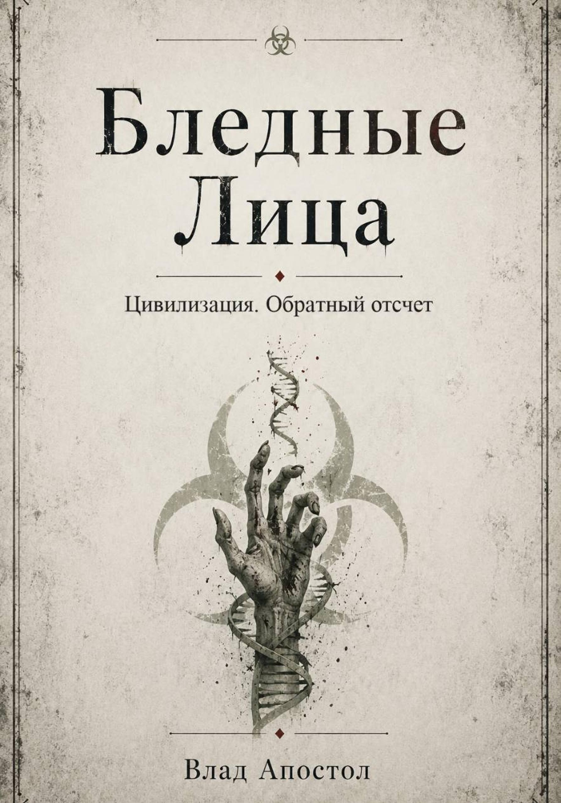Бледные Лица - Влад Апостол