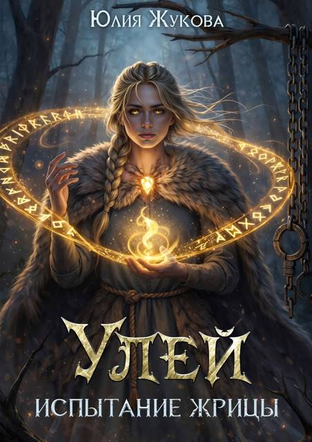 Улей. Испытание жрицы - Юлия Борисовна Жукова
