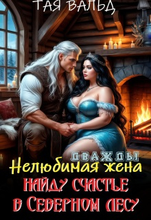Дважды нелюбимая жена. Найду счастье в северном лесу (СИ) - Тая Вальд