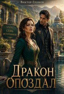 Дракон опоздал! - Виктор Громов