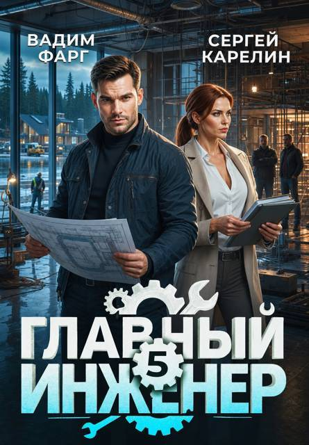 Главный инженер 5 - Вадим Фарг