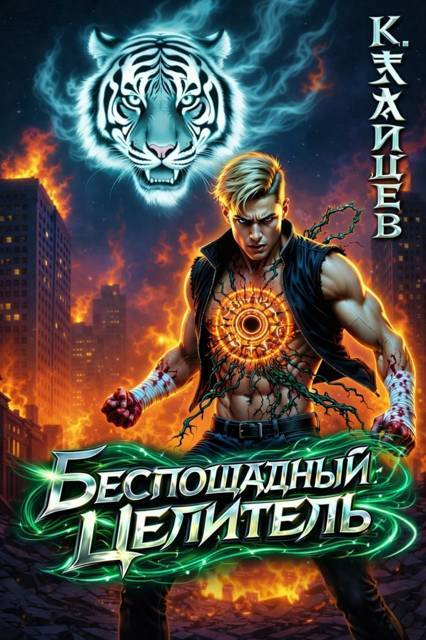 Беспощадный целитель. Том 8 - Константин Александрович Зайцев