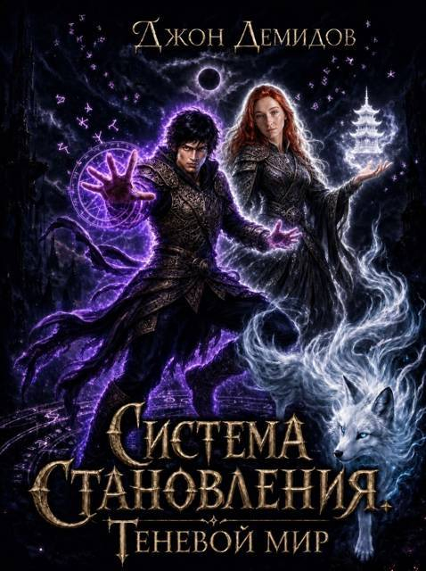 Теневой мир - Джон Демидов