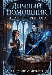 Личный помощник, ледяного ректора - Анастасия Алексеевна Смирнова