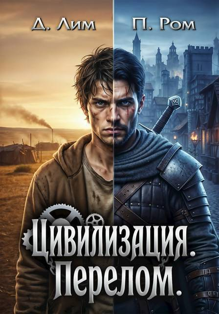 Перелом - Дмитрий Лим