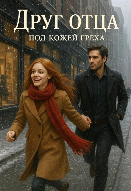 Друг отца. Под кожей греха - Anna