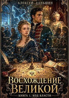 Код власти - Алексей Даньшин