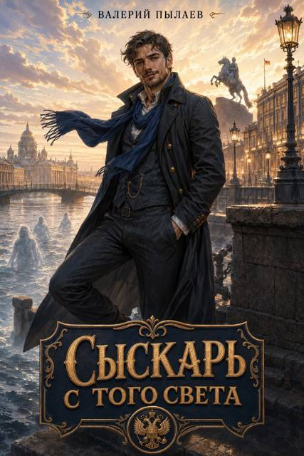 Сыскарь с того света - Валерий Пылаев