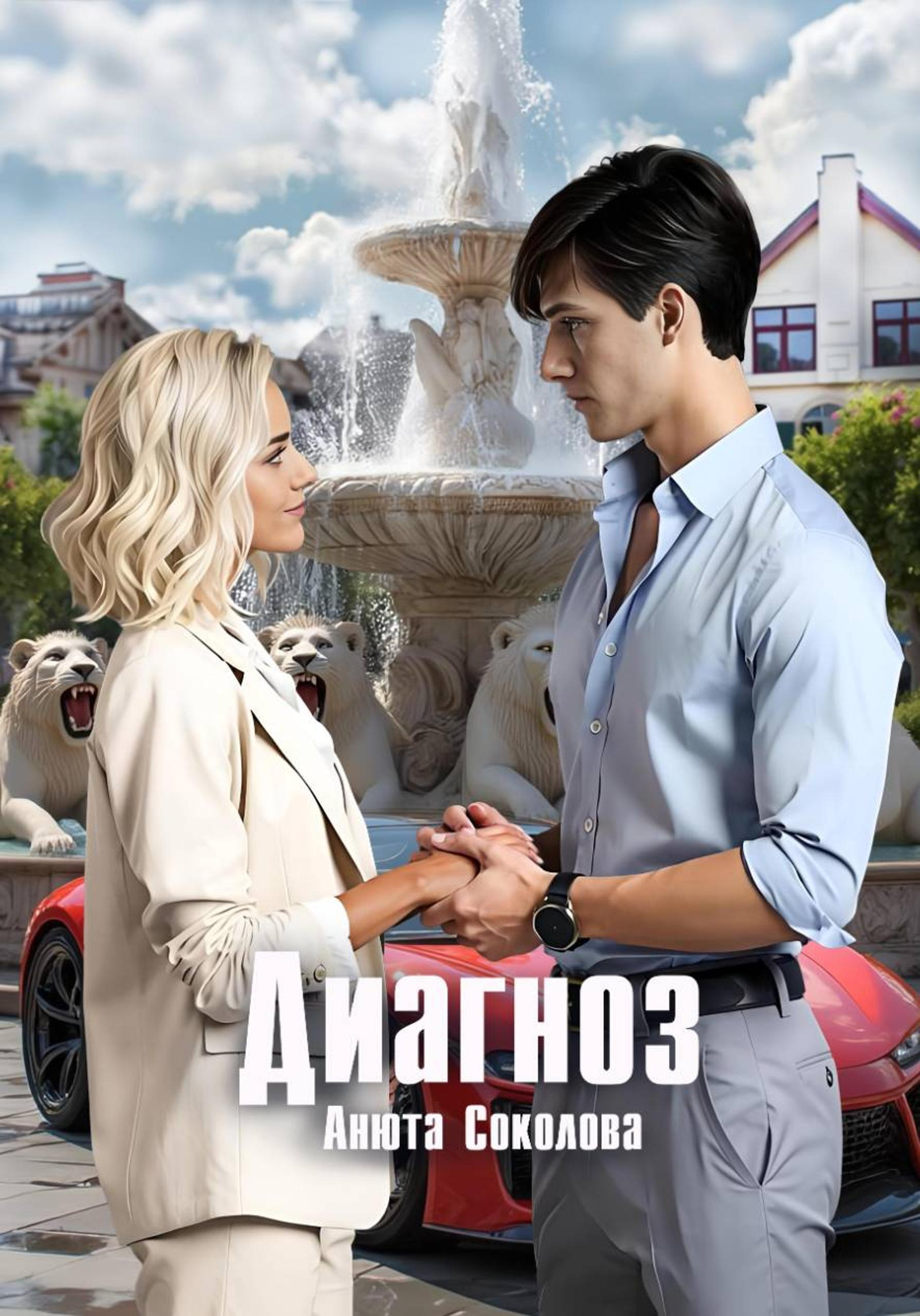 Диагноз - Анюта Соколова