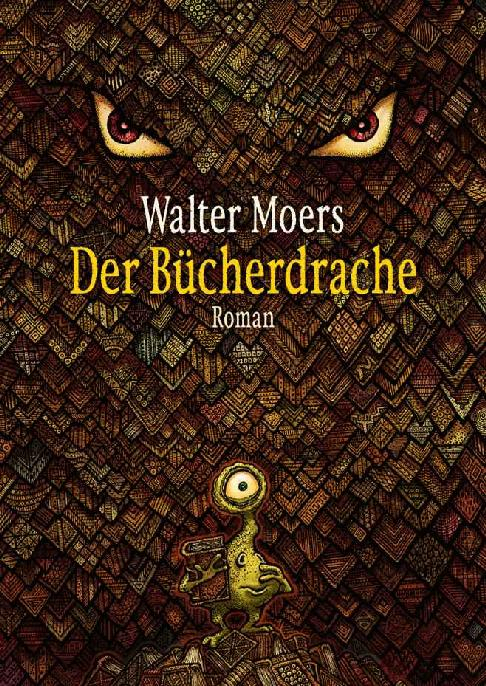 Книжный дракон - Вальтер Моэрс