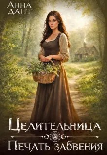 Целительница. Печать забвения - Анна Дант