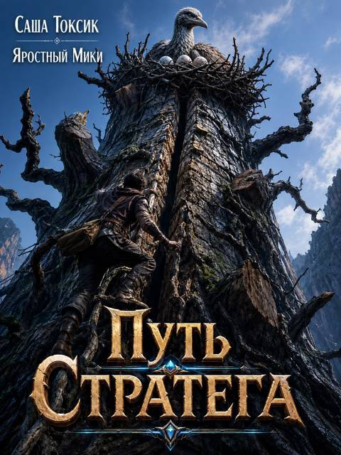 Путь Стратега 3 - Саша Токсик