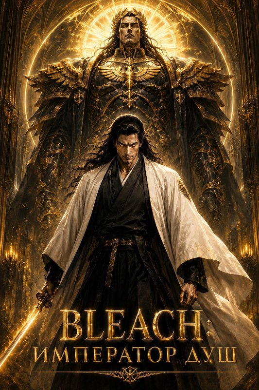 Bleach: Император душ. Том 1 - Всеволод