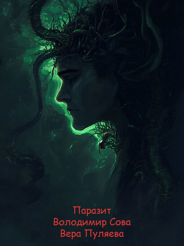 Паразит - Володимир Сова