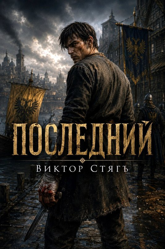 Последний - Виктор Стягъ