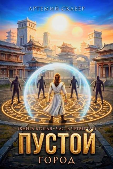 Пустой II. Книга 4 - Артемий Скабер