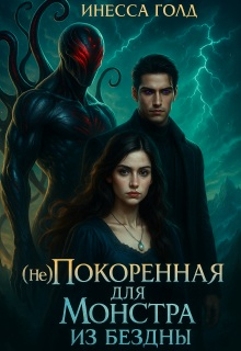 (не)покоренная для Монстра из Бездны - Инесса Голд