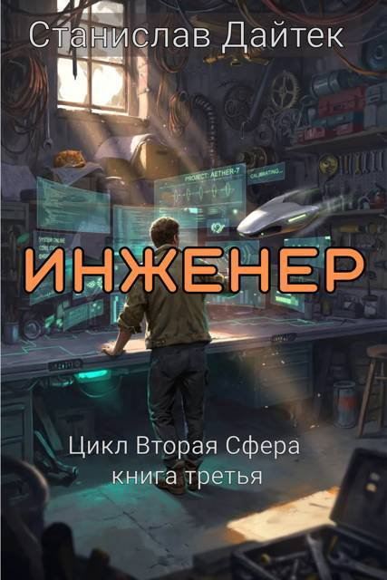 Инженер - Станислав Дайтек