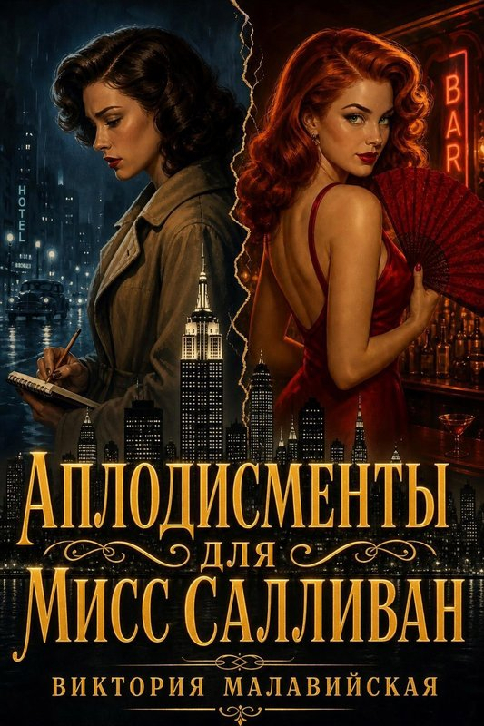 Аплодисменты для мисс Салливан - Виктория Малавийская