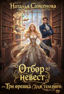Отбор невест, или Три орешка для темного - Наталья Самсонова