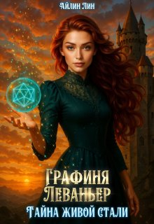 Графиня Леваньер. Тайна живой стали - 2 - Айлин Лин